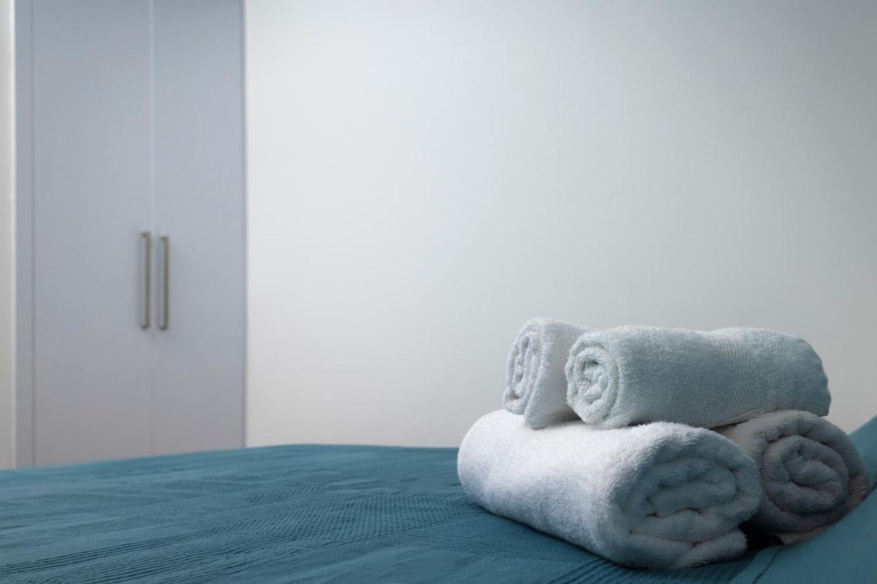 Lovely 2 Bed Apartment In Larnaca City Centre Екстериор снимка