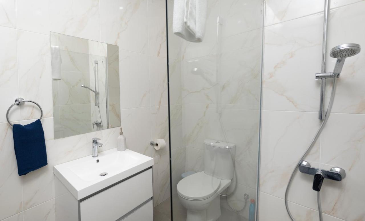 Lovely 2 Bed Apartment In Larnaca City Centre Екстериор снимка